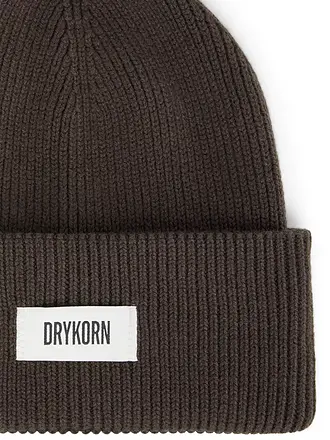 DRYKORN | Mütze - Haube LOAH_3 1 | braun